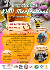 XVIII Meefestival